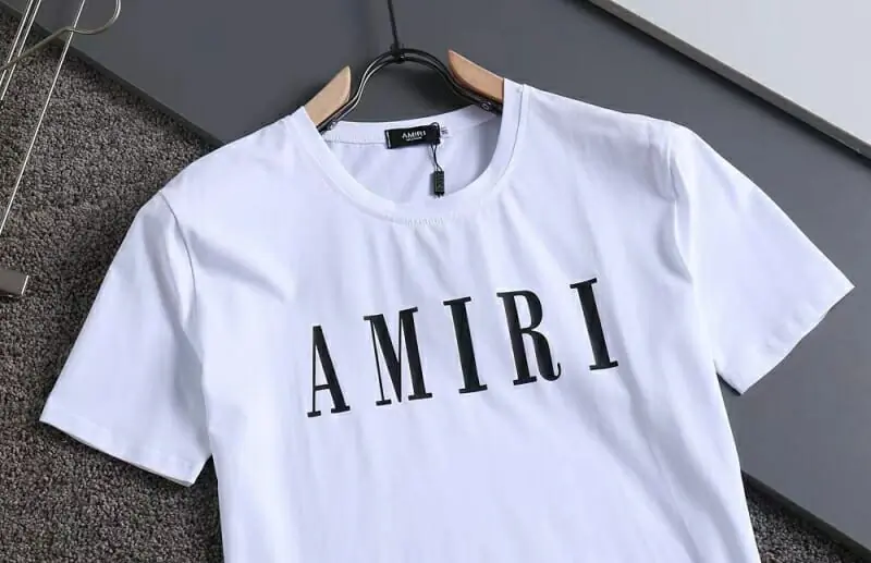 amiri t-shirt manches courtes pour homme s_1250bbb3